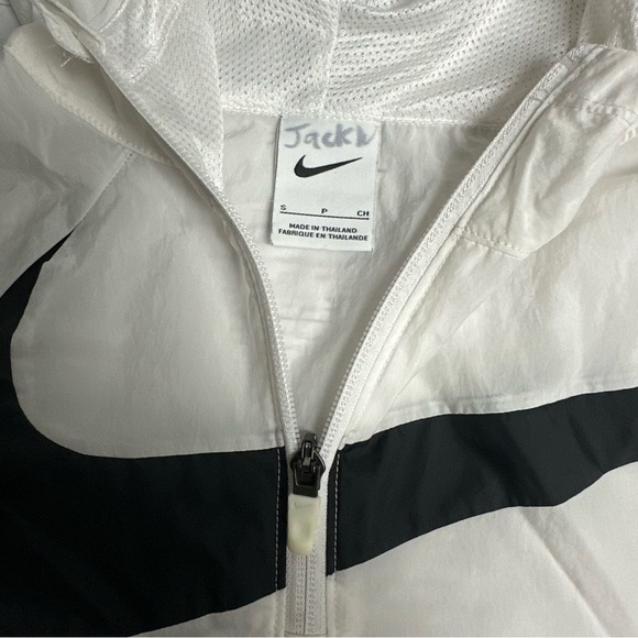 Boys Nike Crossover Basketball Jacket - Picture 8 of 8